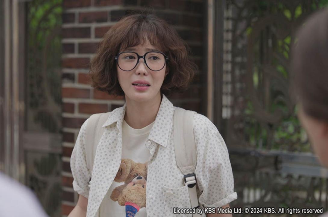 韓流プレミア　美女と純情男