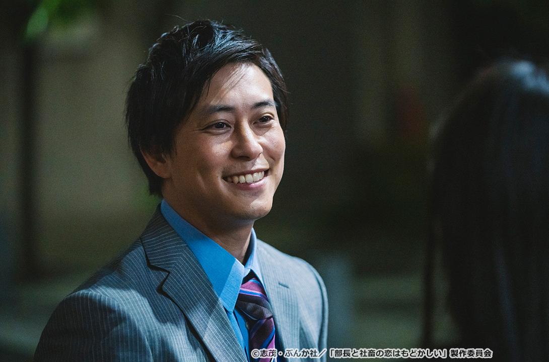 【ドラマParavi】部長と社畜の恋はもどかしい