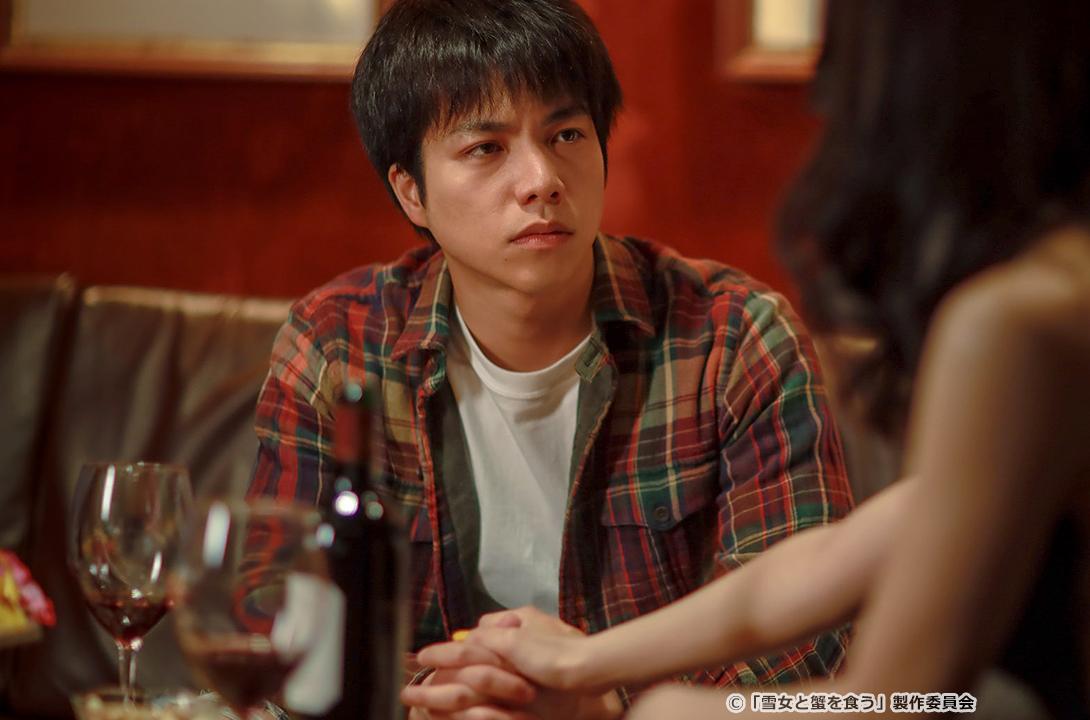 【ドラマ24】雪女と蟹を食う