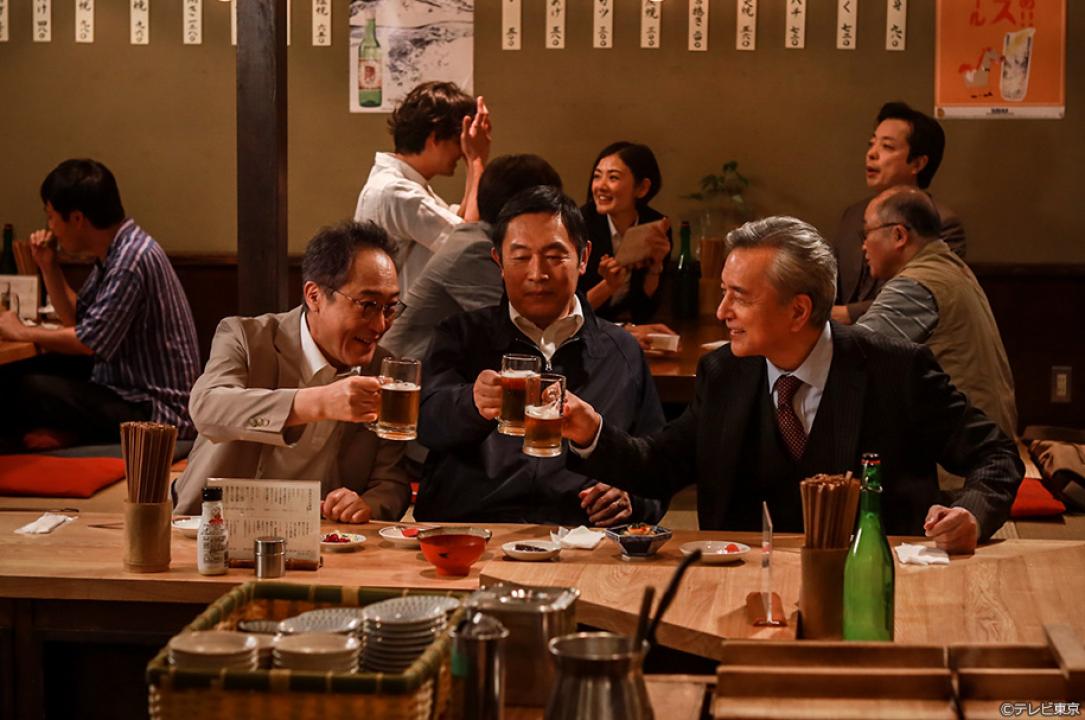 【金曜8時のドラマ】警視庁強行犯係 樋口顕Season2