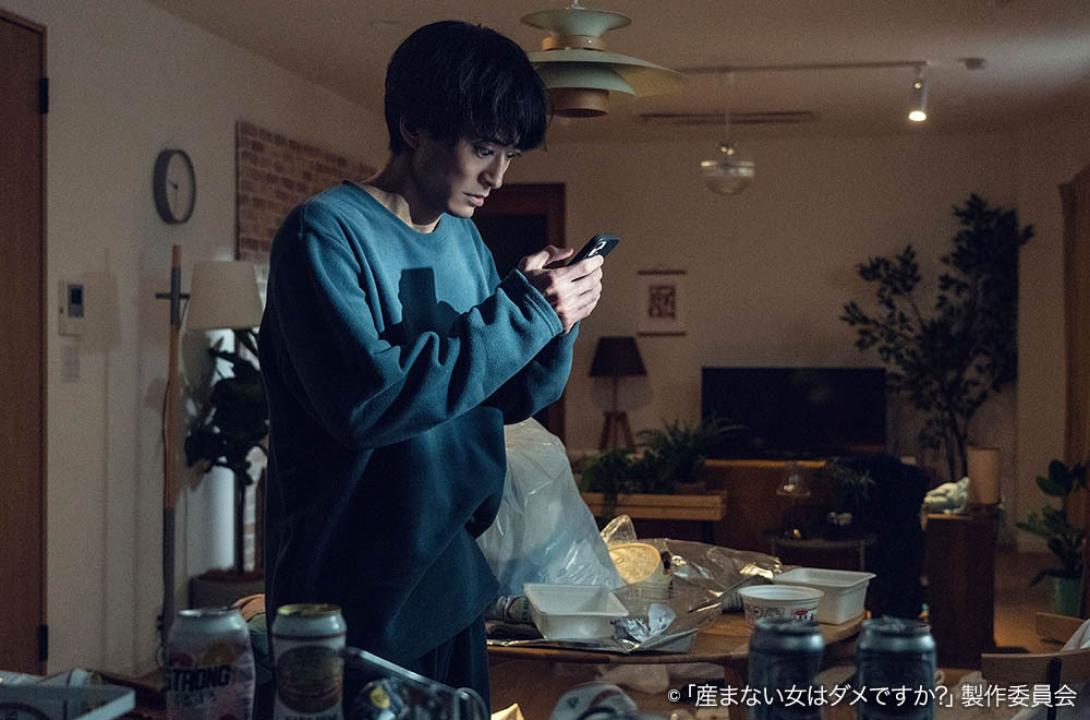 ドラマプレミア23「産まない女はダメですか？ DINKsのトツキトオカ」 
