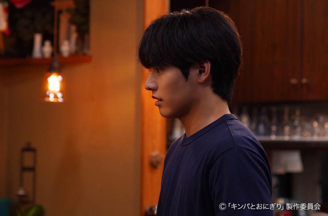 ドラマプレミア23「キンパとおにぎり〜恋するふたりは似ていてちがう〜」／첫입에 반하다