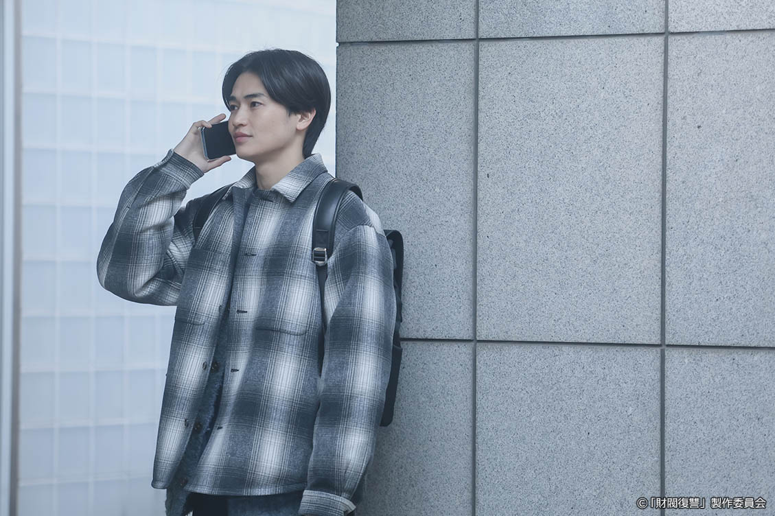 ドラマプレミア23「財閥復讐～兄嫁になった元嫁へ～」