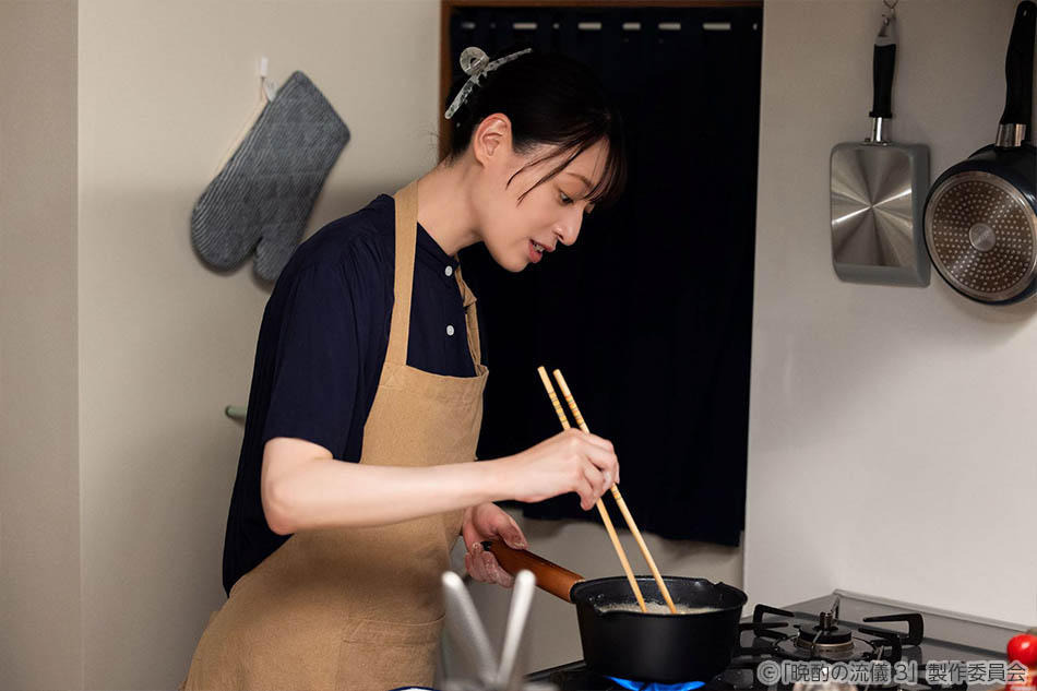 【ドラマ25】晩酌の流儀３