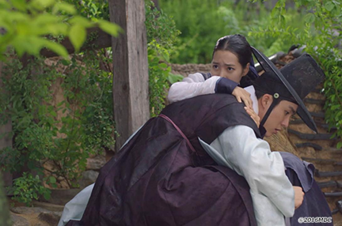 韓流プレミア　オクニョ 運命の女(ひと)