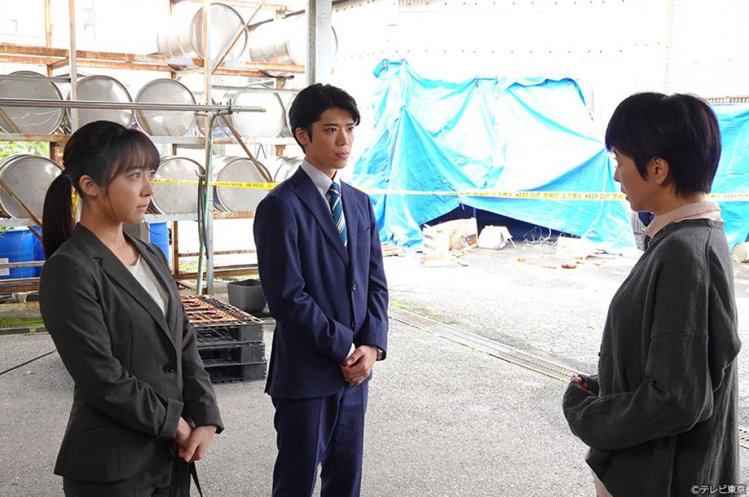 金曜8時のドラマ「記憶捜査3～新宿東署事件ファイル～」
