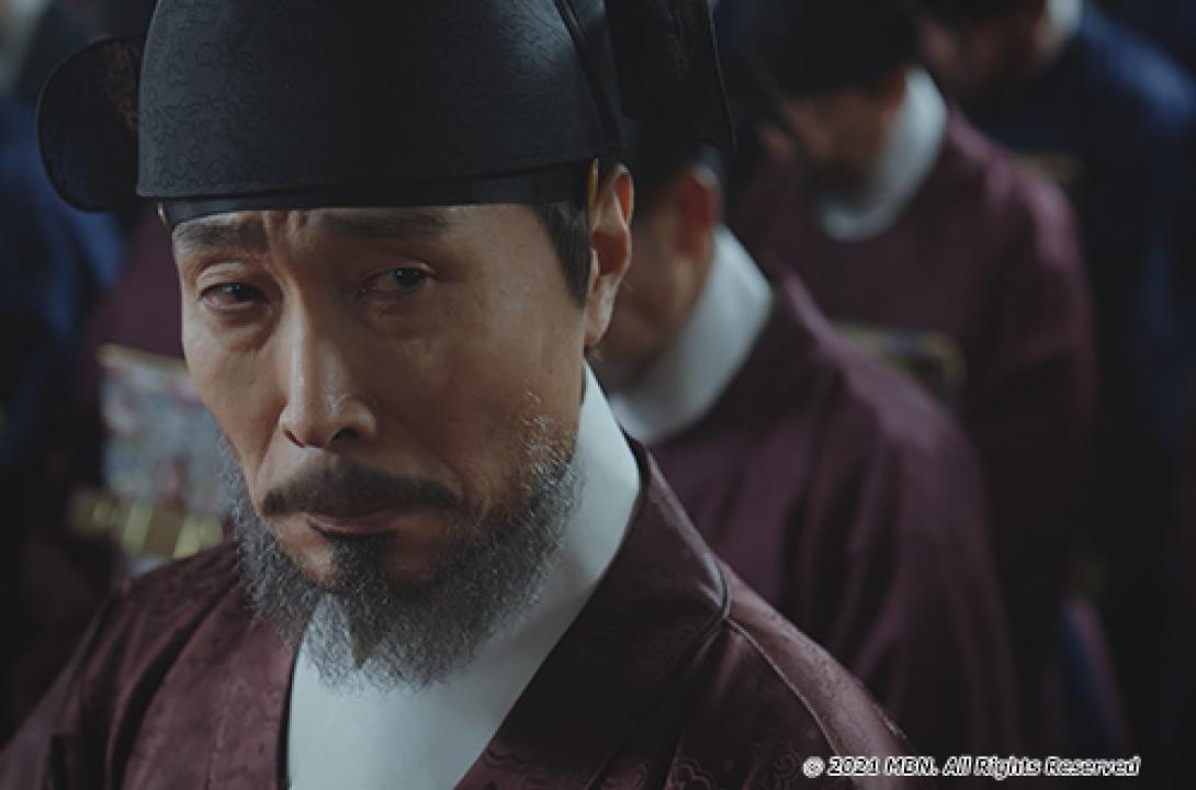 韓流プレミア　ポッサム～愛と運命を盗んだ男～