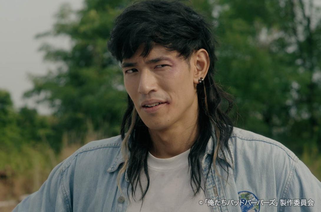 ドラマ25「俺たちバッドバーバーズ」