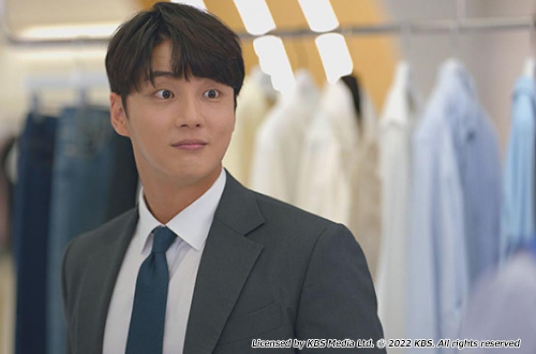 韓流プレミア　ヒョンジェは美しい～ボクが結婚する理由（わけ）～