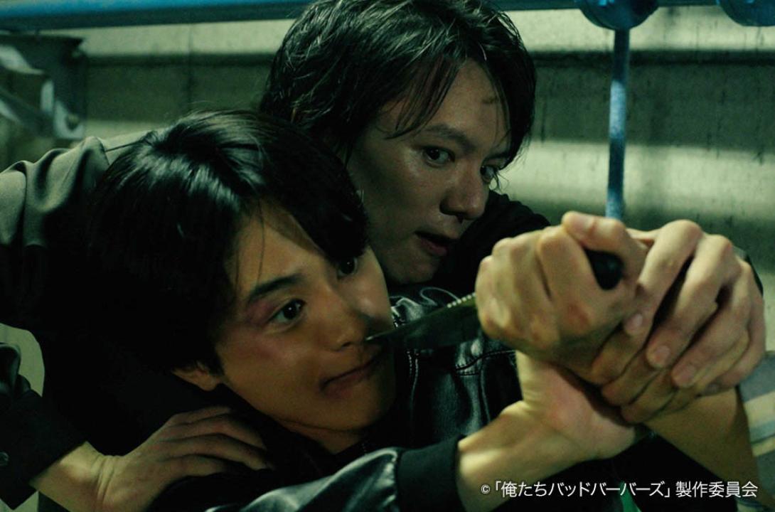 ドラマ25「俺たちバッドバーバーズ」