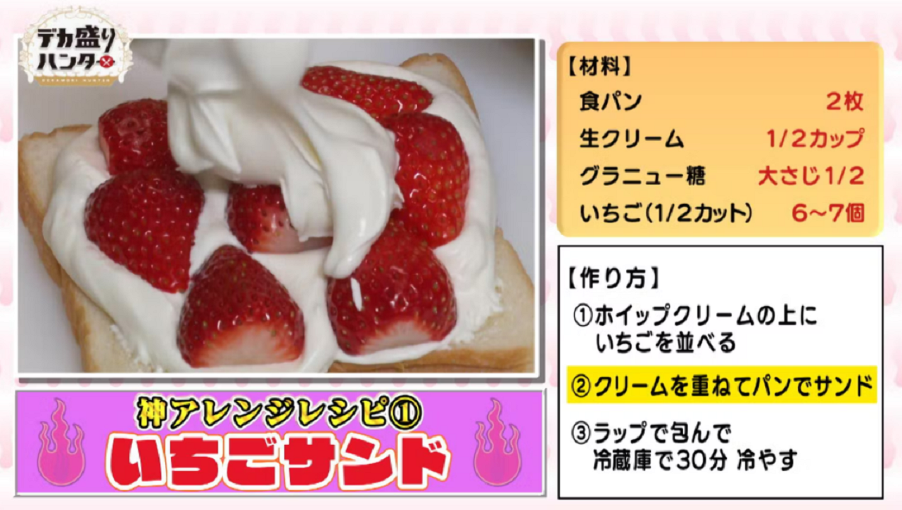デカ盛りハンター