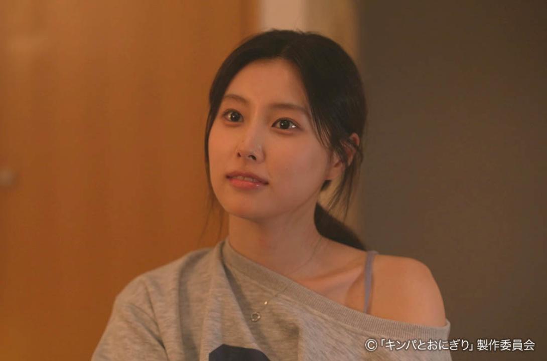 ドラマプレミア23「キンパとおにぎり〜恋するふたりは似ていてちがう〜」／첫입에 반하다