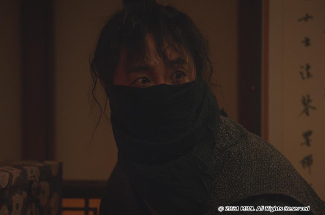 韓流プレミア　ポッサム～愛と運命を盗んだ男～