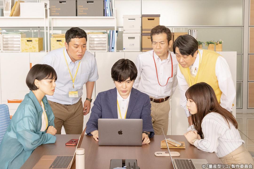 【木ドラ24】量産型リコ