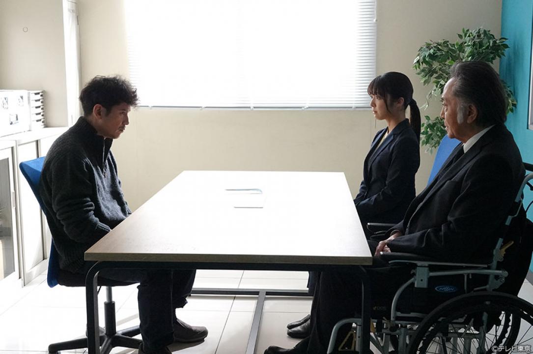 金曜8時のドラマ「記憶捜査3～新宿東署事件ファイル～」