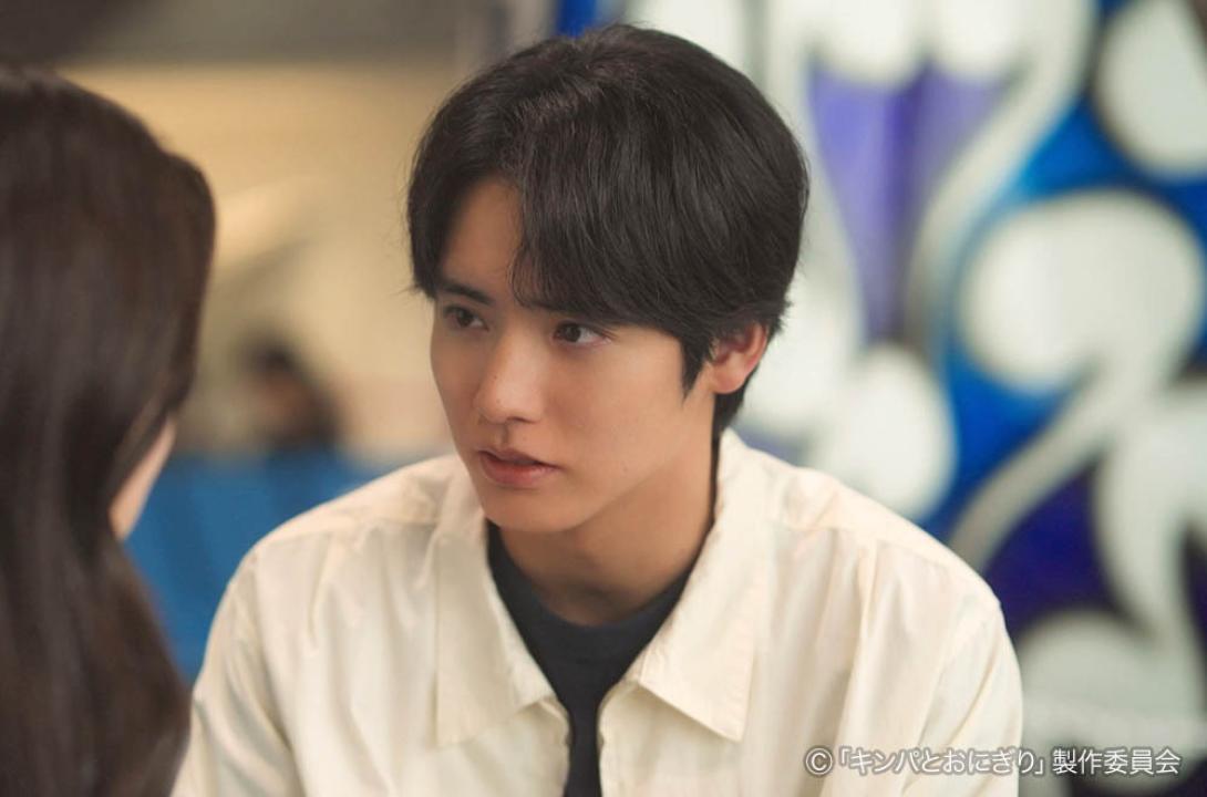 ドラマプレミア23「キンパとおにぎり〜恋するふたりは似ていてちがう〜」／첫입에 반하다