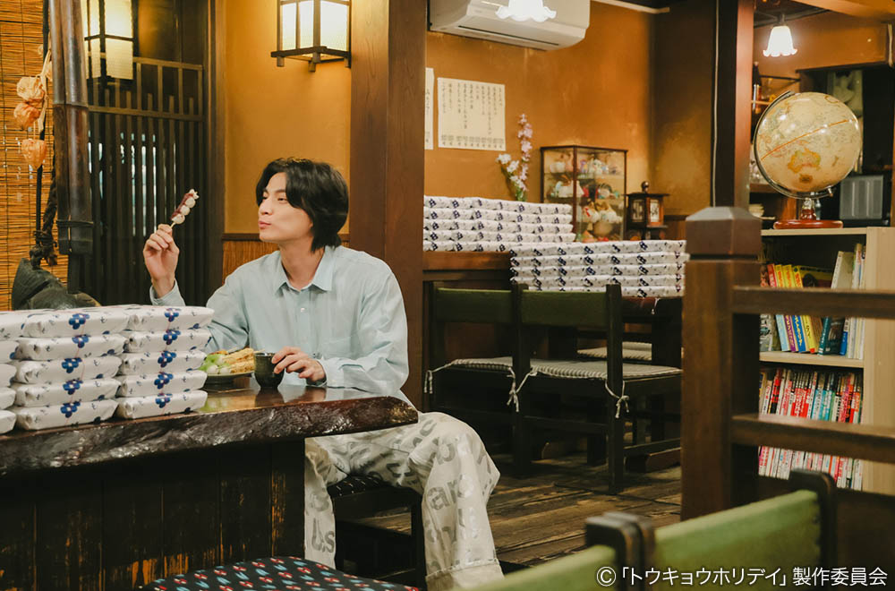 【木ドラ24】トウキョウホリデイ