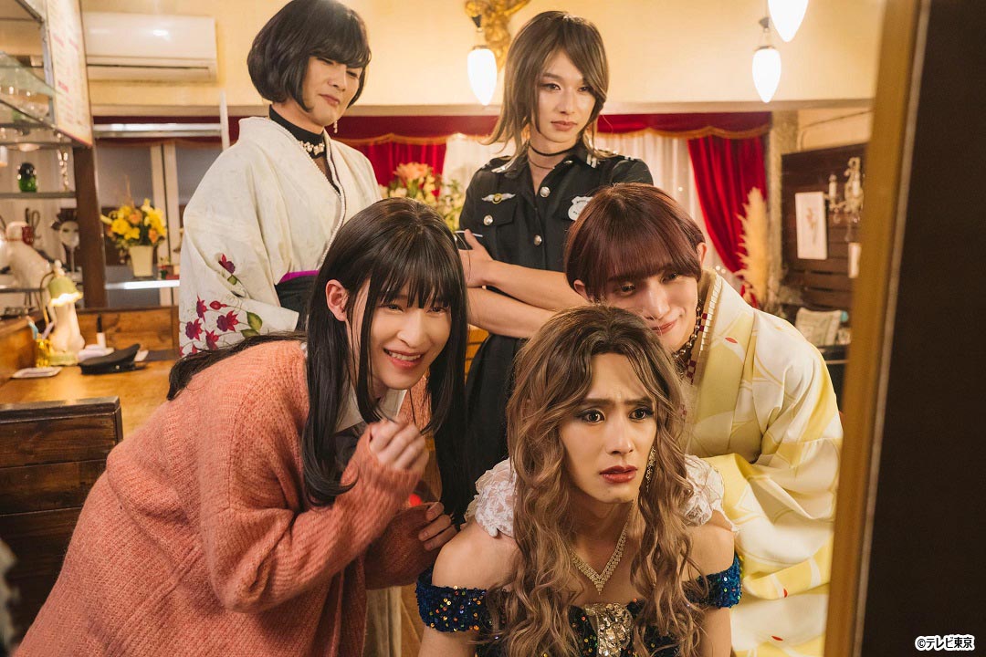 俺の美女化が止まらない!?