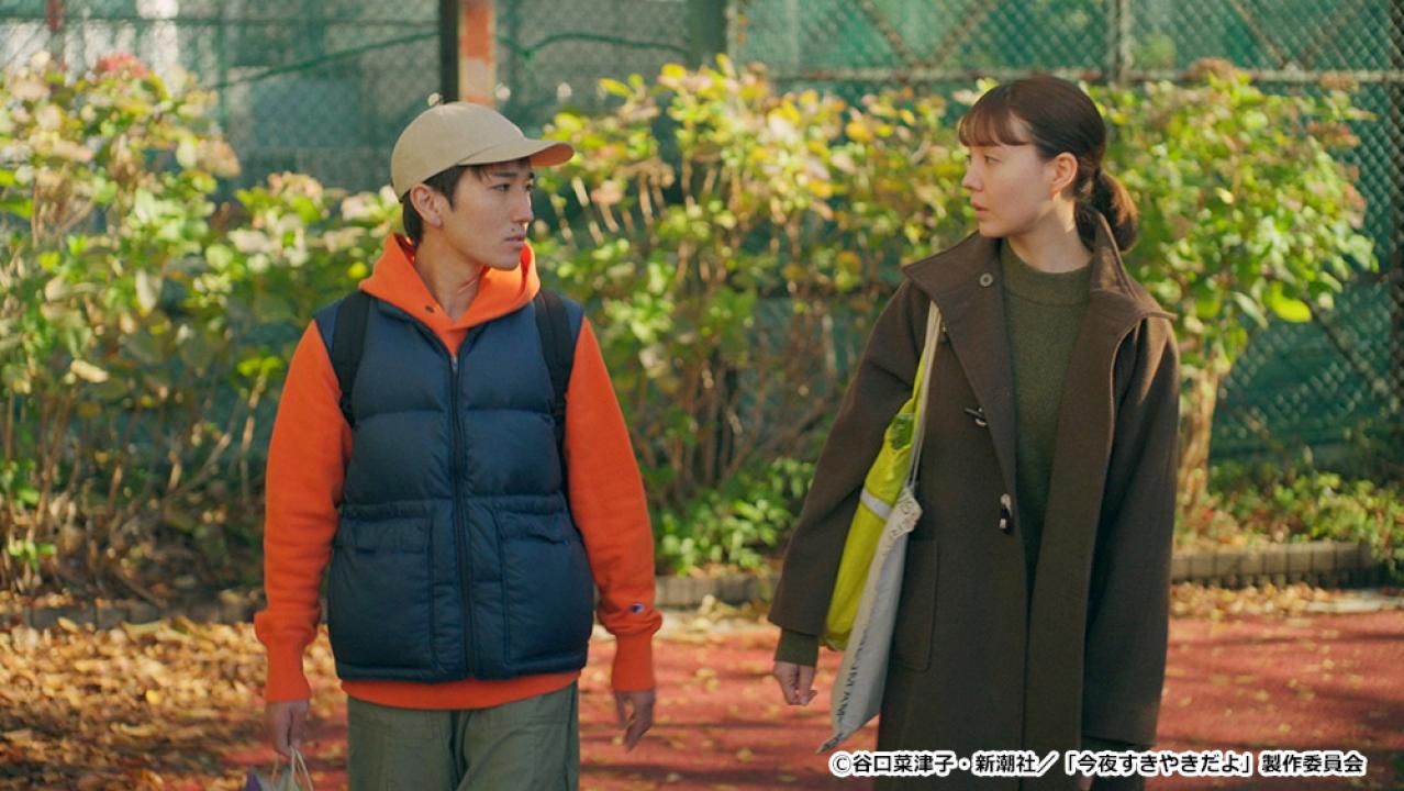 【ドラマ24】今夜すきやきだよ