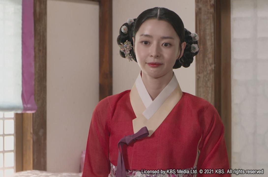 韓流プレミア　暗行御史＜アメンオサ＞～朝鮮秘密捜査団～