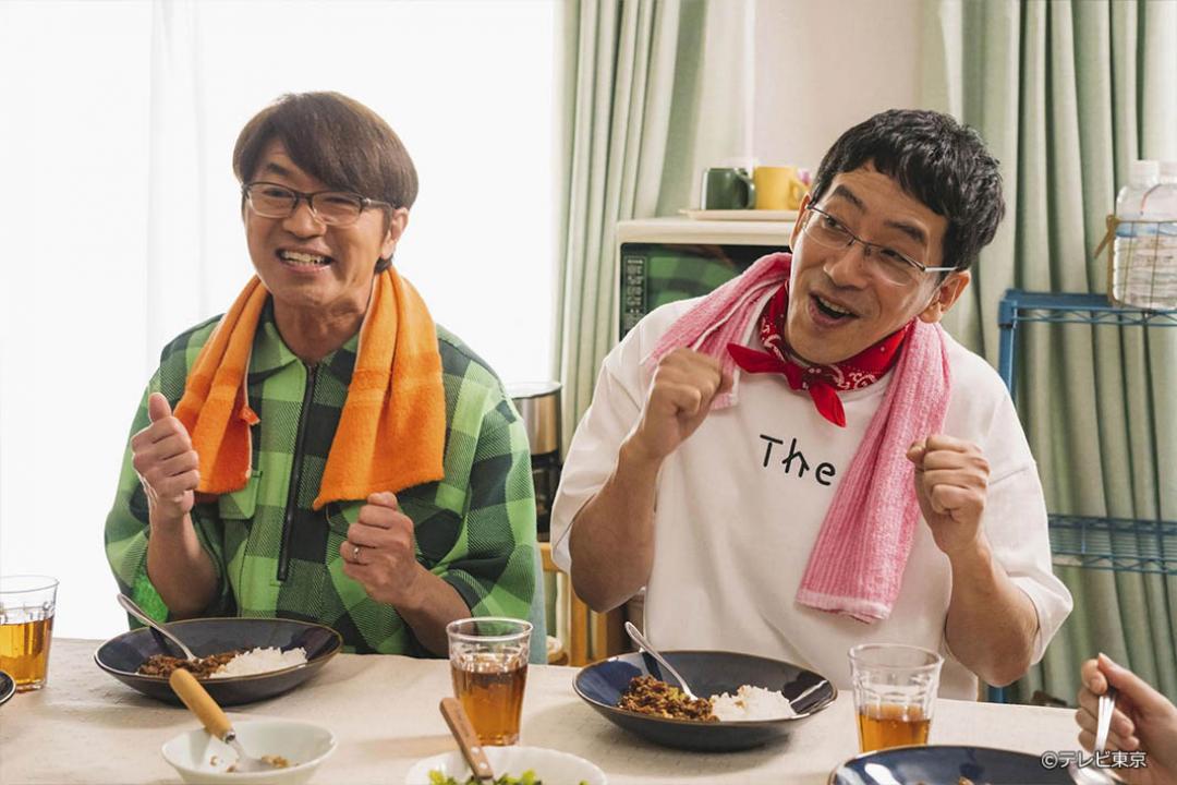 よだれもん家族