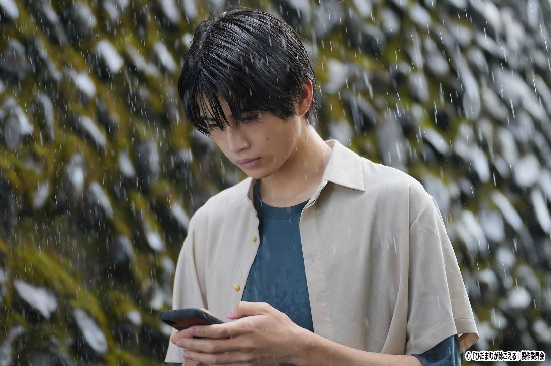 ドラマNEXT「ひだまりが聴こえる」