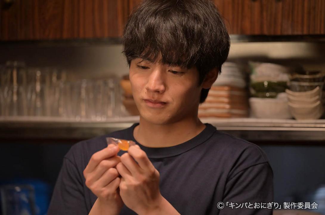 ドラマプレミア23「キンパとおにぎり〜恋するふたりは似ていてちがう〜」／첫입에 반하다