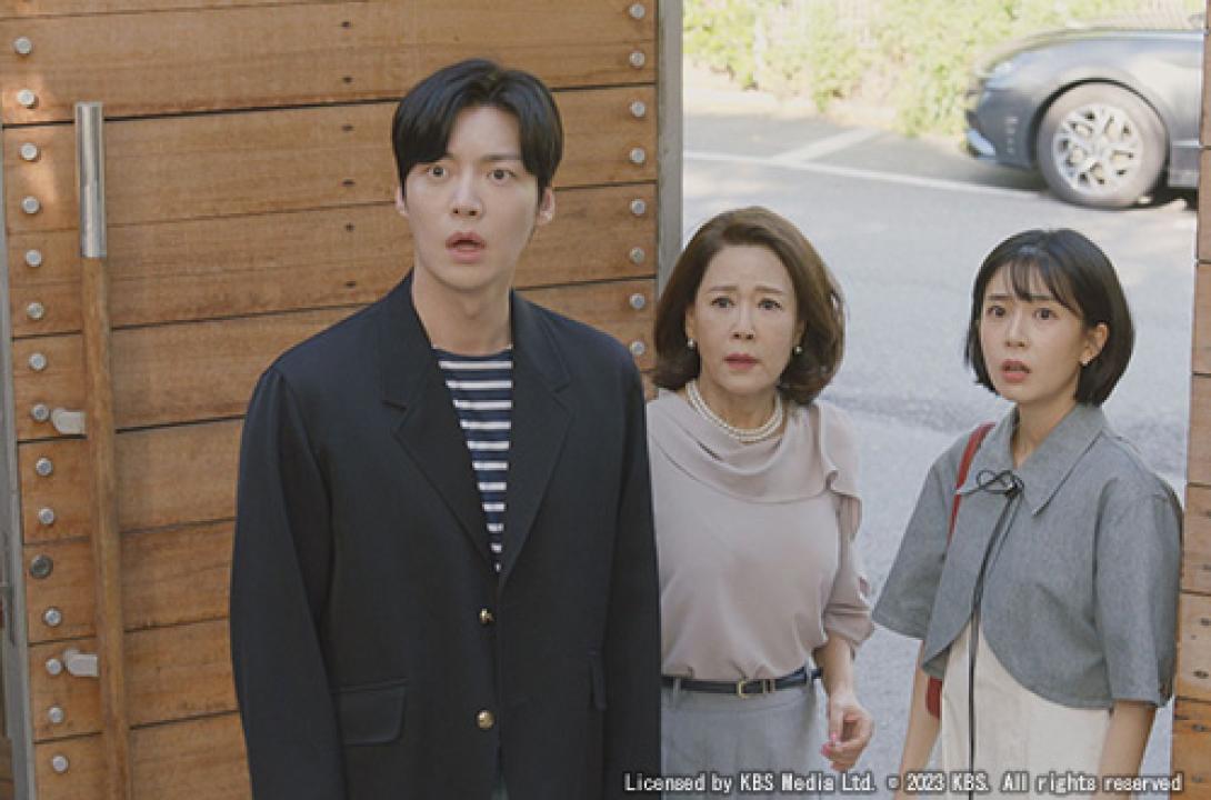 韓流プレミア 　本物（チンチャ）が現れた！～まさか結婚するなんて～