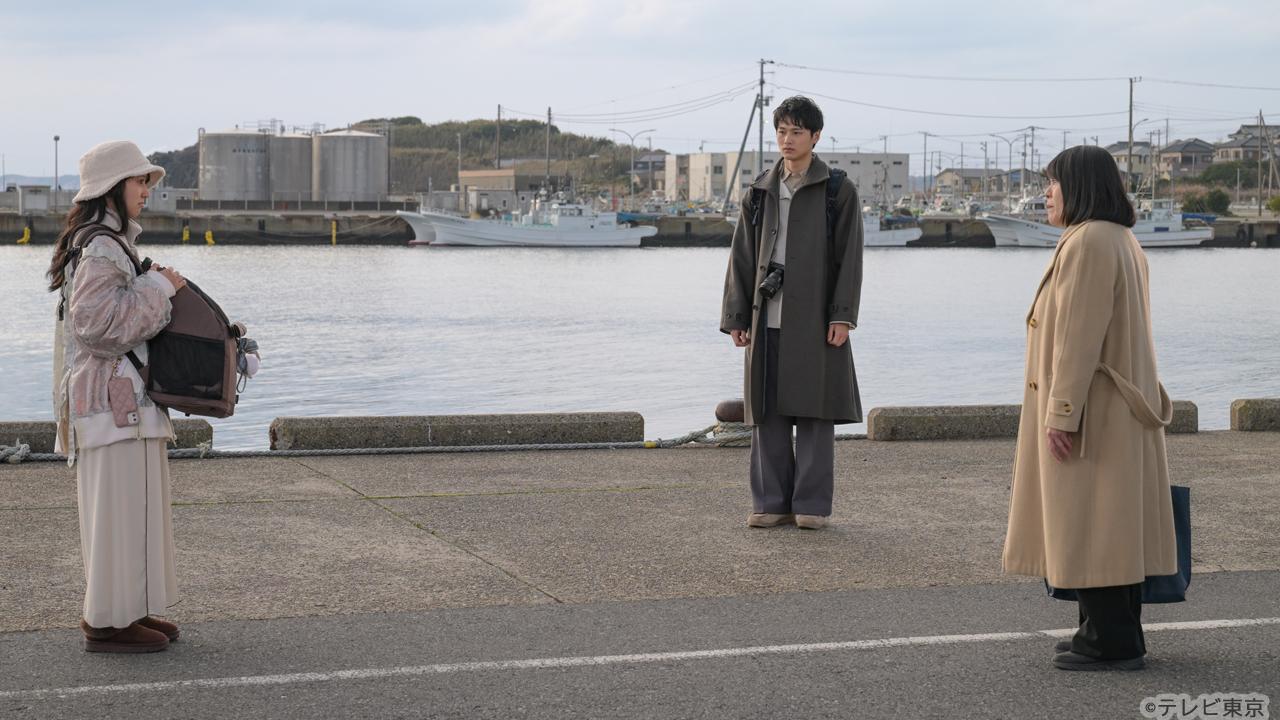 【木ドラ24】旅と僕と猫