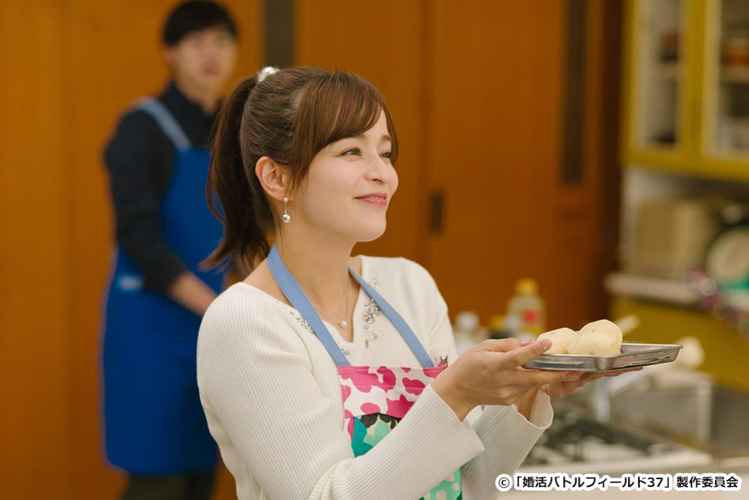 【ドラマ24】婚活バトルフィールド37
