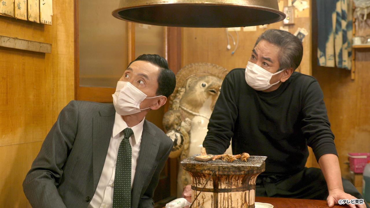 孤独のグルメ2022大晦日スペシャル 年忘れ、食の格闘技。カニの使いはあらたいへん。