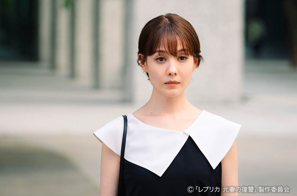 ドラマプレミア23 「レプリカ 元妻の復讐」