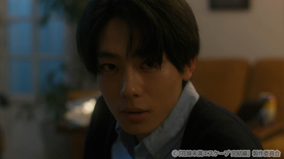 【ドラマ25】花嫁未満エスケープ完結編