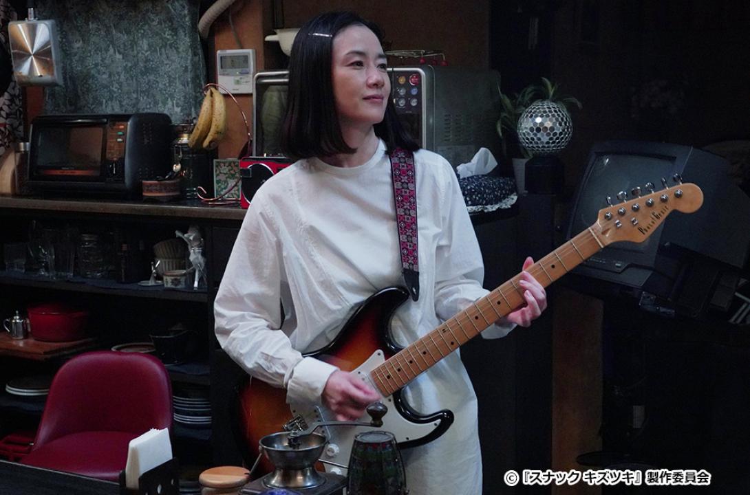 【ドラマ24】スナック キズツキ
