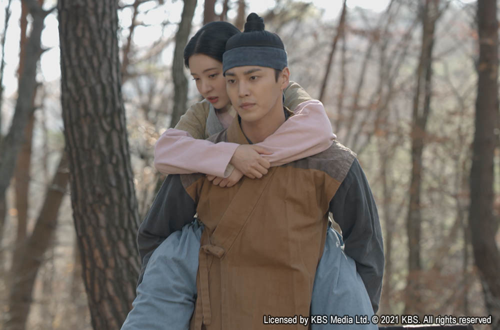 韓流プレミア　暗行御史＜アメンオサ＞～朝鮮秘密捜査団～