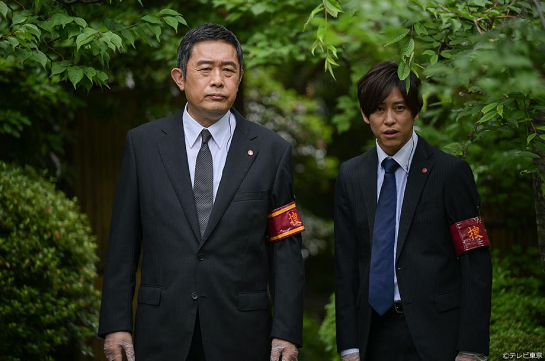 【金曜8時のドラマ】警視庁強行犯係 樋口顕Season2
