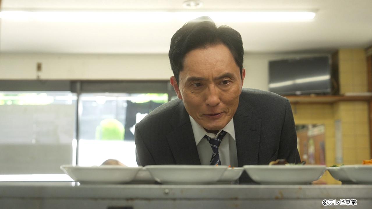 テレビ東京開局60周年連続ドラマ 孤独のグルメ特別編 ドラマ24「それぞれの孤独のグルメ」