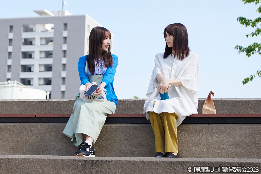 【木ドラ24】量産型リコ –もう1人のプラモ女子の人生組み立て記-