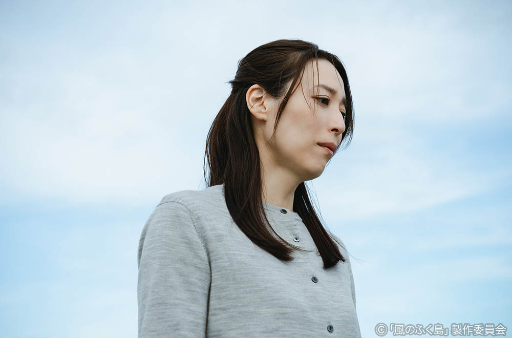 ドラマ25「風のふく島」