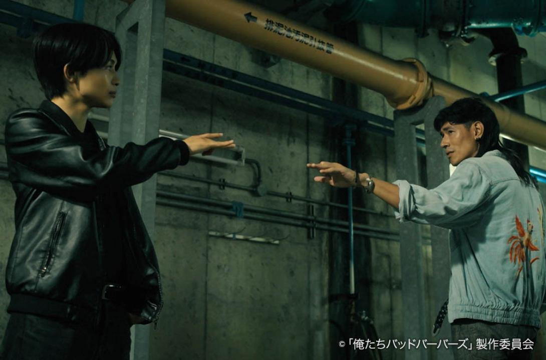 ドラマ25「俺たちバッドバーバーズ」