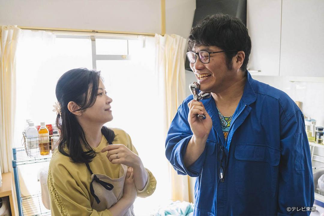 よだれもん家族