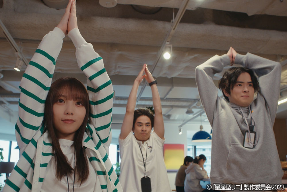 【木ドラ24】量産型リコ –もう1人のプラモ女子の人生組み立て記-