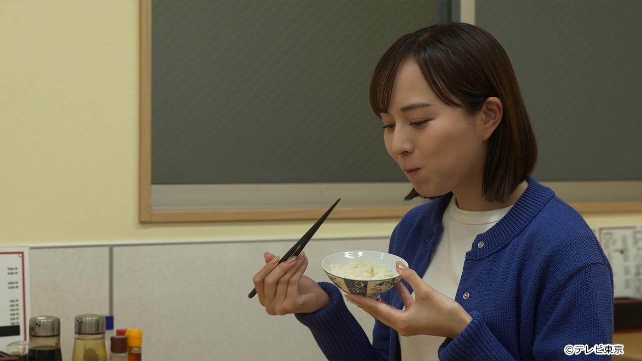 テレビ東京開局60周年連続ドラマ 孤独のグルメ特別編 ドラマ24「それぞれの孤独のグルメ」