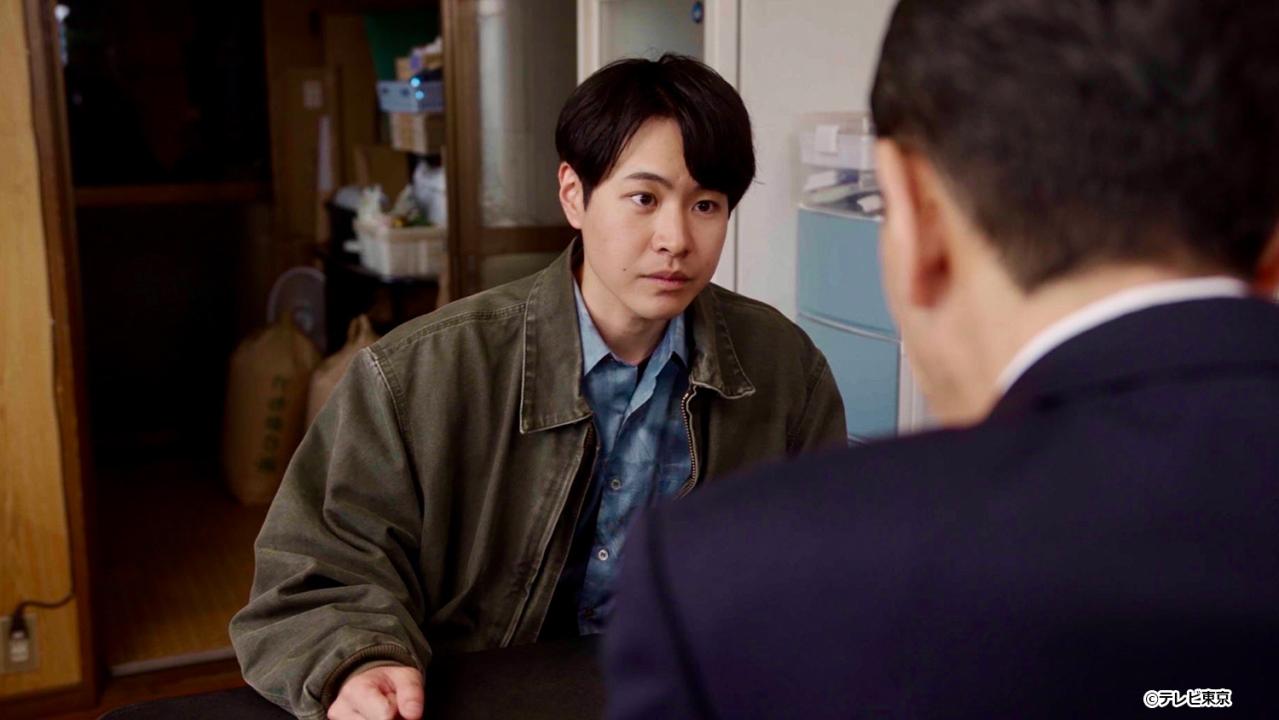 【ドラマ24】孤独のグルメ Season11