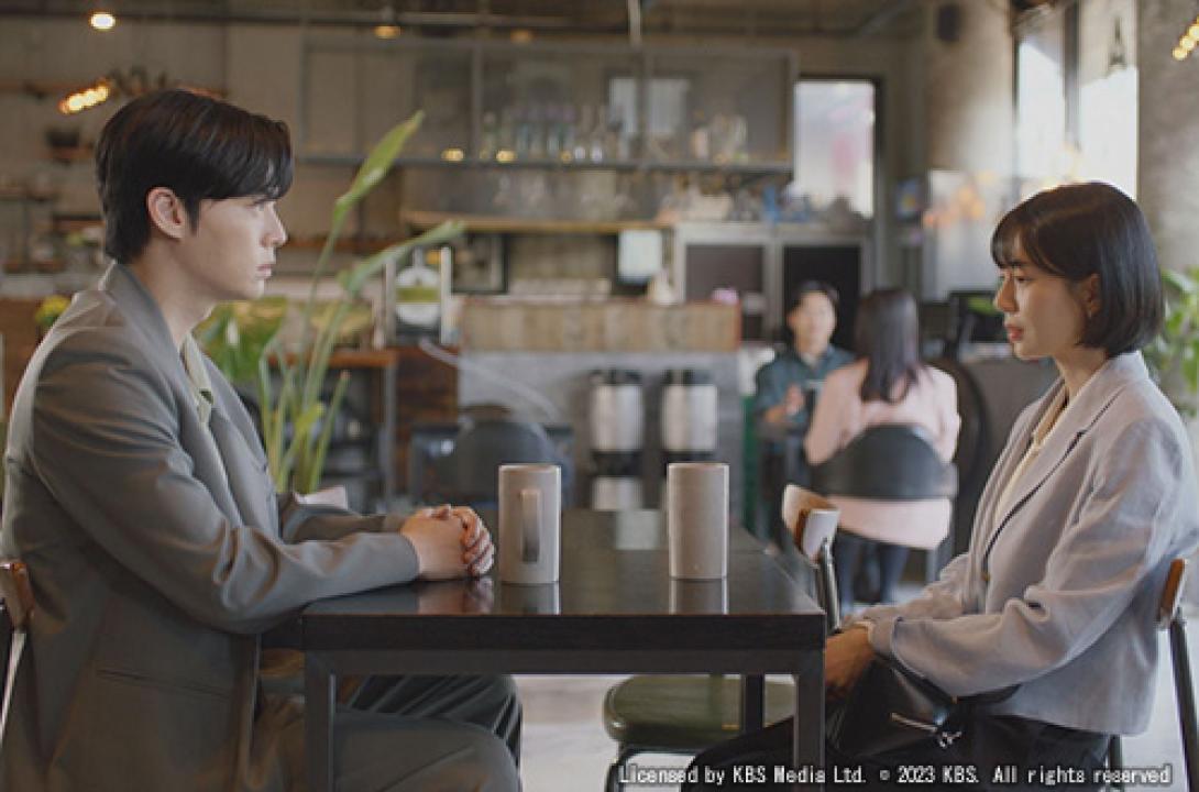 韓流プレミア 　本物（チンチャ）が現れた！～まさか結婚するなんて～