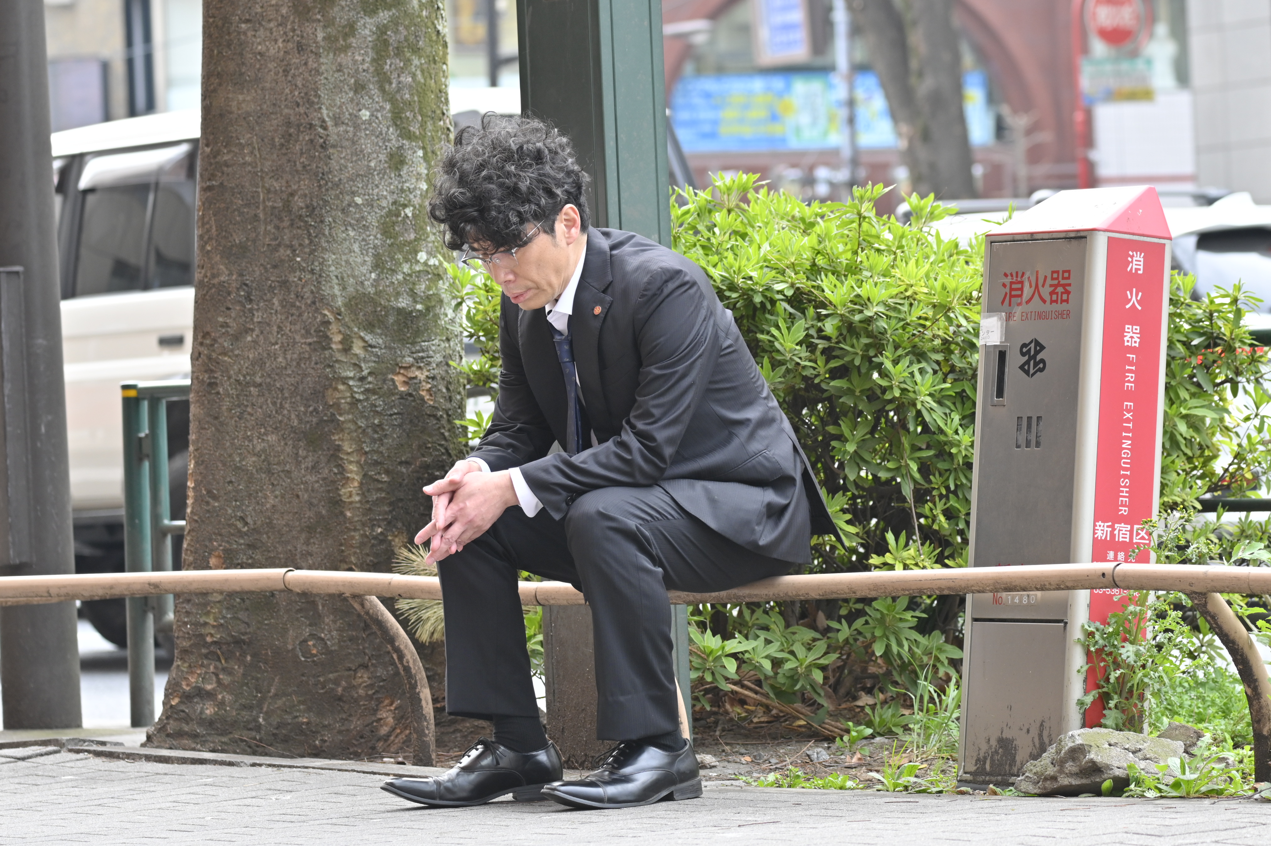 ドラマ9「失踪人捜索班　消えた真実」