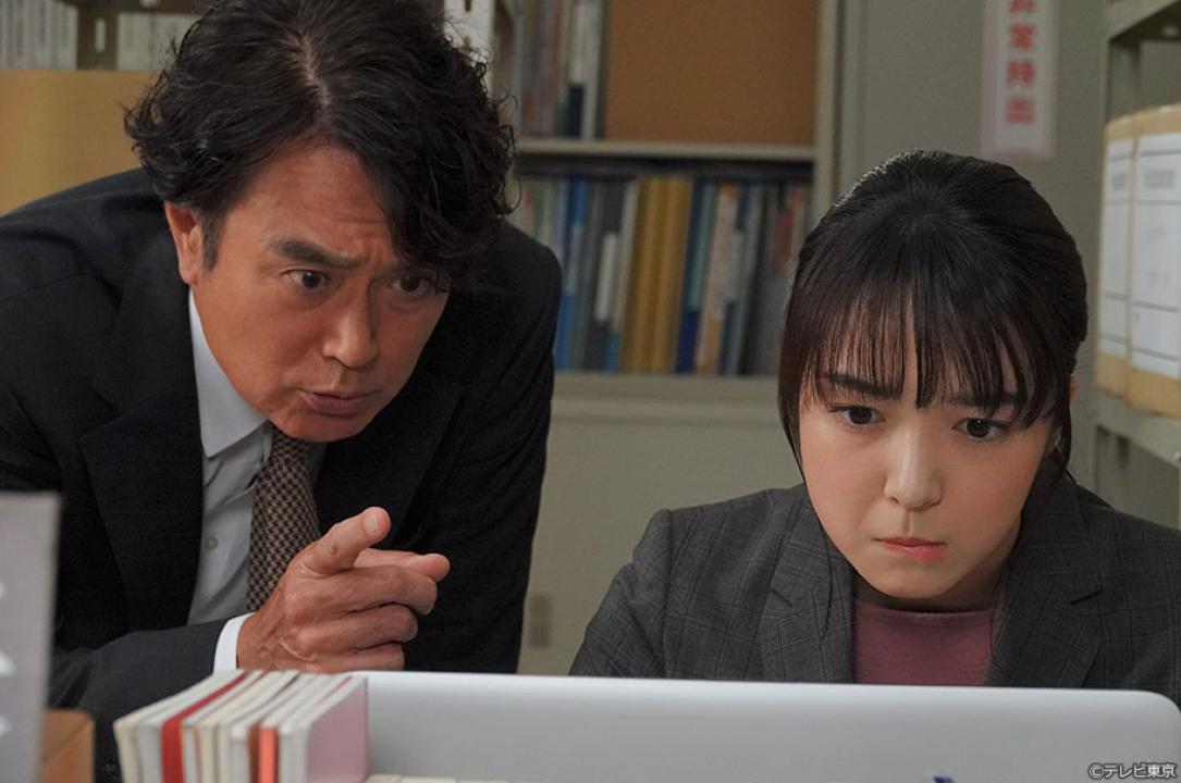 金曜8時のドラマ「記憶捜査3～新宿東署事件ファイル～」