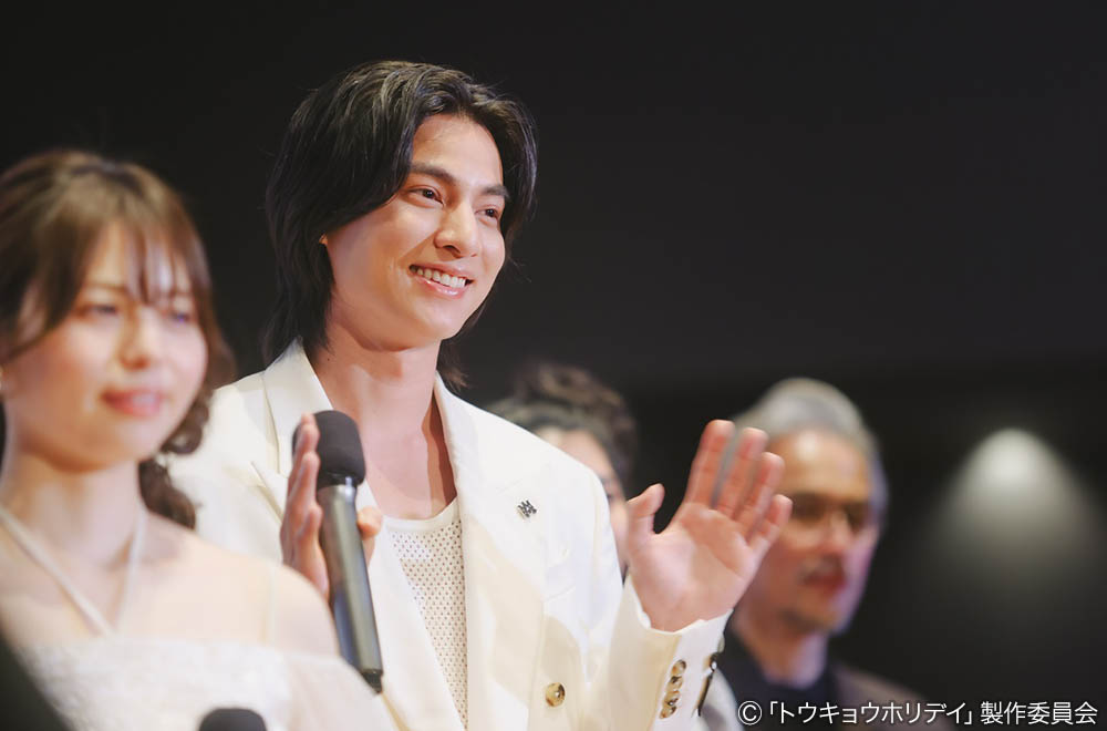 【木ドラ24】トウキョウホリデイ