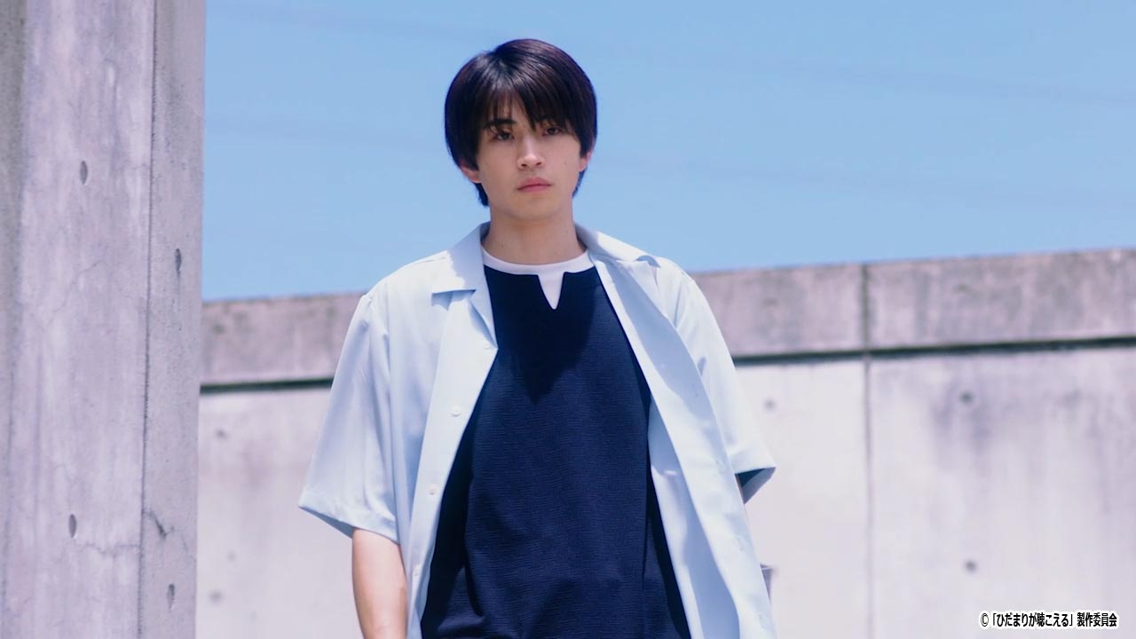 ドラマNEXT「ひだまりが聴こえる」