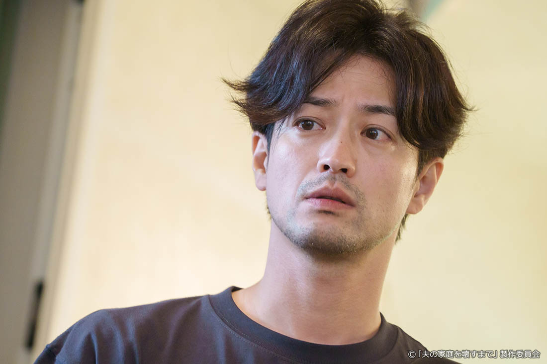 ドラマプレミア23「夫の家庭を壊すまで」